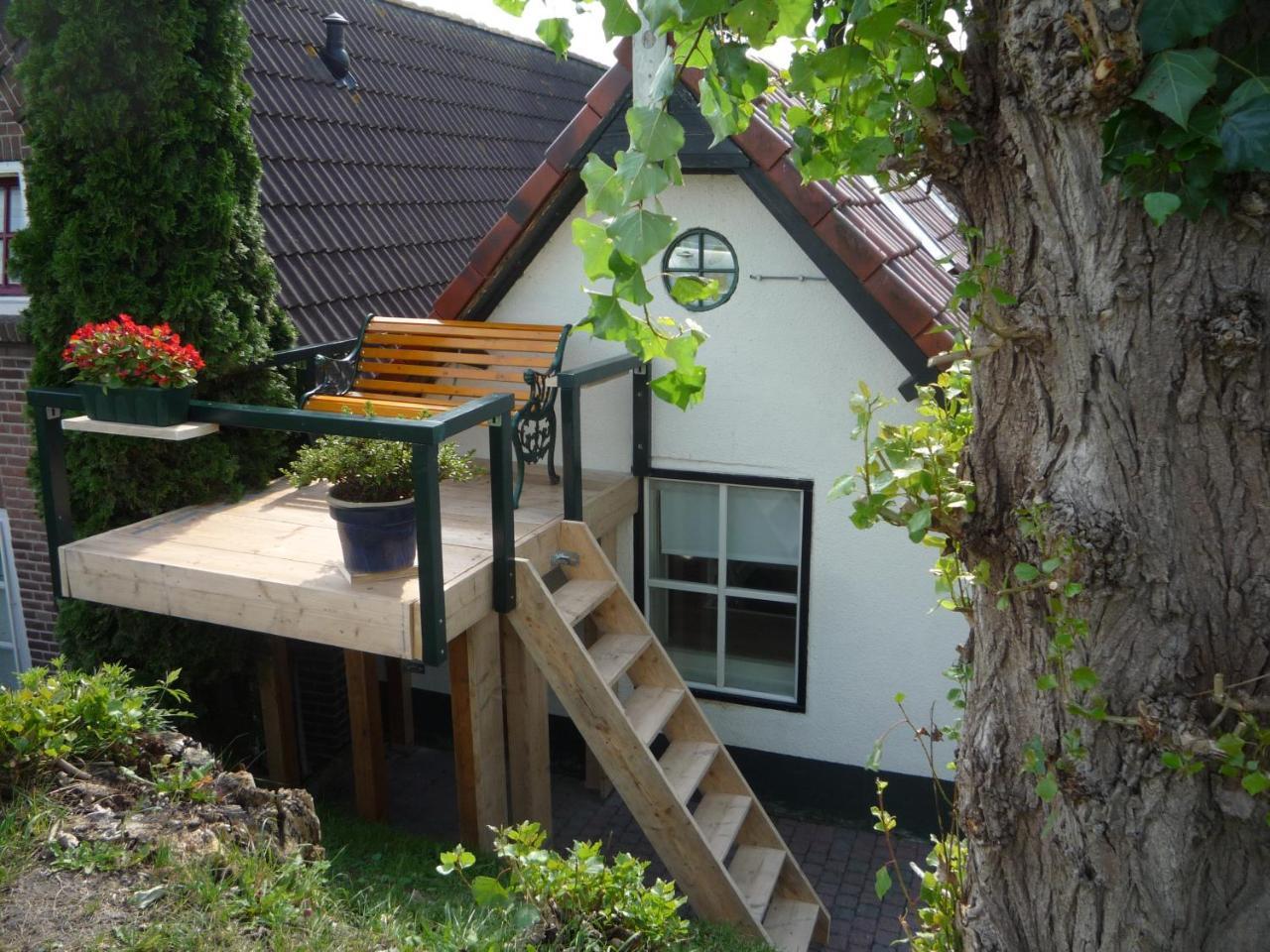 B&B La Cigale Veen Экстерьер фото