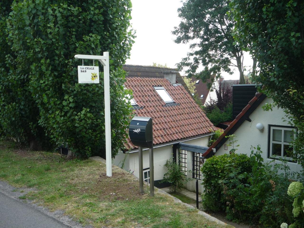 B&B La Cigale Veen Экстерьер фото