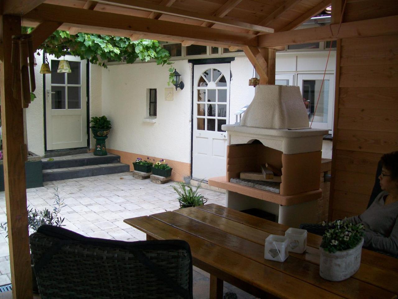 B&B La Cigale Veen Экстерьер фото